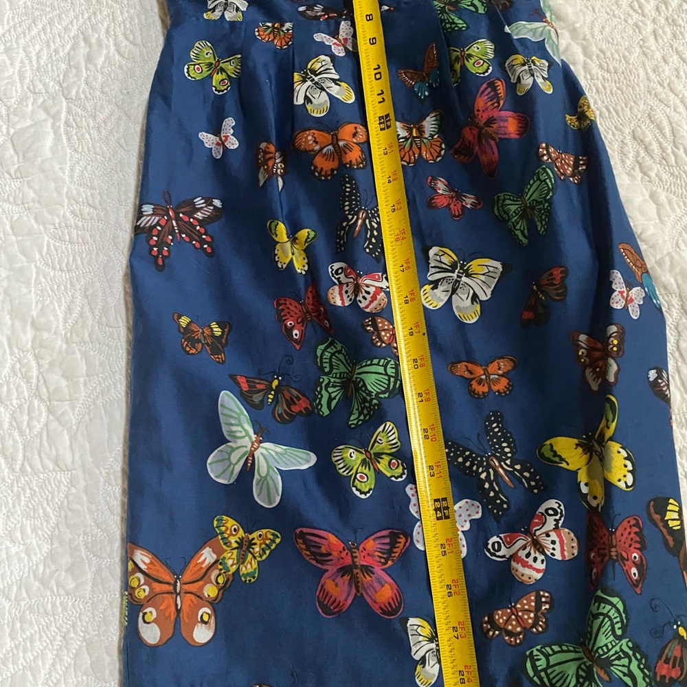 Anthropologie Nathalie lete Paris dress - Picture 9 of 15